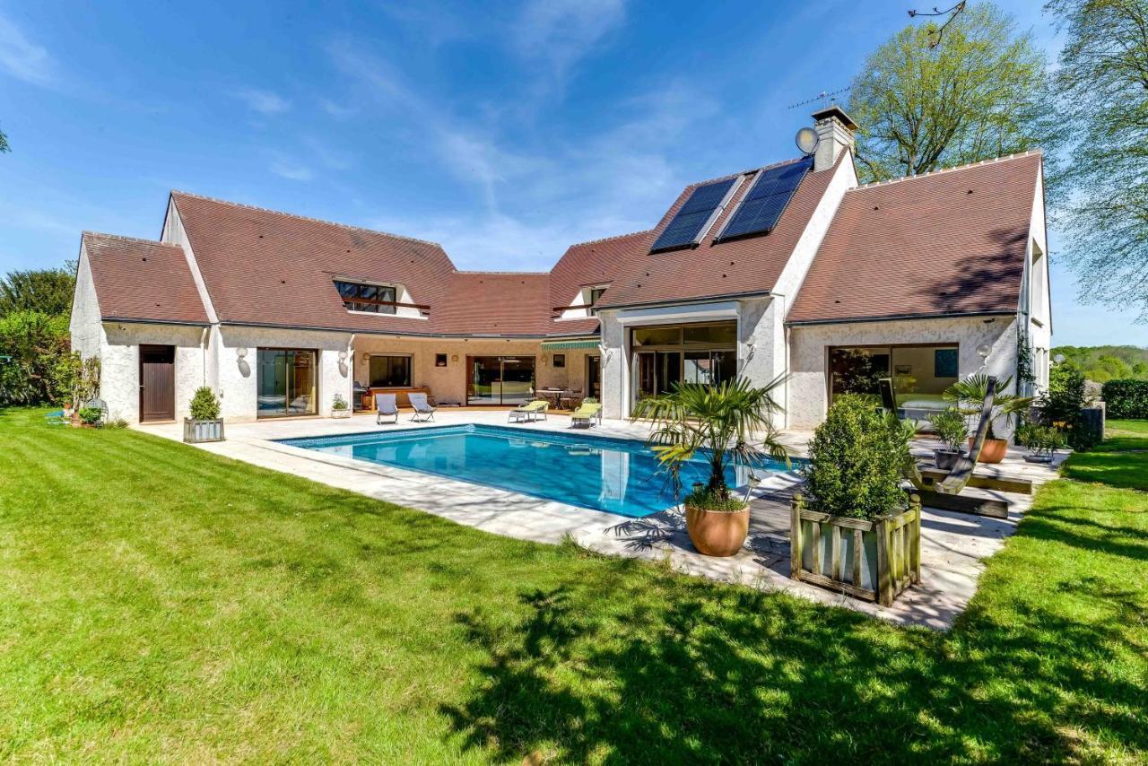Les Grands Tilleuls Guignes Exterior photo